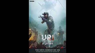 Download  "Uri - The Surgical Strike (2019) Mp3  Songs"  From Description Link