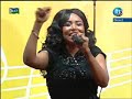 samia ibrahim jeune talent dans cette soirée du 12 06 2014