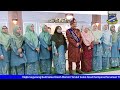 MAJLIS SEGUNUNG BUDI SELAUT KASIH MEMORI TERUKIR KEKAL ABADI ..