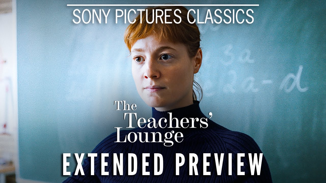The Teachers Lounge Extended Preview Youtube