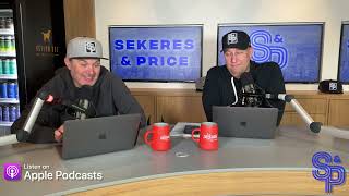 Sekeres vs. Price debating if Canucks d-man Quinn Hughes was snubbed as a Norris finalist