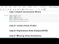 🚀 Data Cleaning/Data Preprocessing Before Building a Model - A Comprehensive Guide