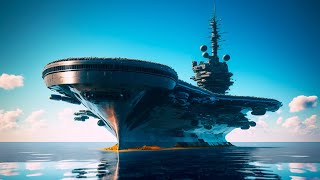 US $800B Aircraft Carrier Is Finally Revealed| Russia Is Shocked