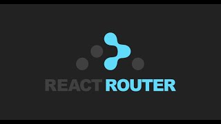 React - PART THREE - Setup And Use Of React Router
