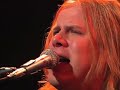 jeff healey confidence man ohne filter 2000