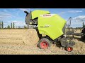 CLAAS ROLLANT 520 | Easy to Operate