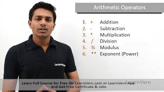Ruby Arithmetic Operator
