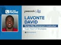 Bucs LB Lavonte David Talks Super Bowl, Brady, Charity Work & More with Rich Eisen | Full Interview