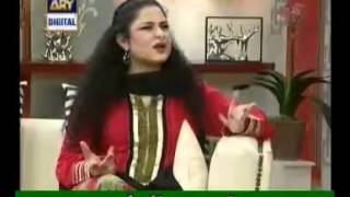 Ary Digital - Good Morning Pakistan With Nida Yasir - 22nd June 2012 - Part 7