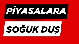 Piyasalarda Neden Düşüyor ?