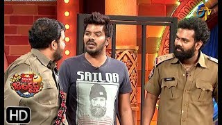 Sudigaali Sudheer Performance | Extra Jabardasth | 25th January 2019   | ETV Telugu