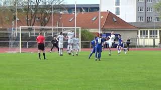 SV Hanse Neubrandenburg -  SG Karlsburg/Züssow   3 : 2 (3:2)