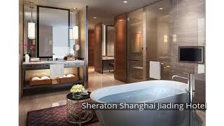 Sheraton Shanghai Jiading Hotel