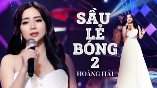 Hoàng Hải (Thần tượng Bolero 2018) Ra Mắt MV Mới Nhất - Sầu Lẻ Bóng 2 | 4K Music Video