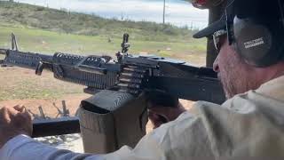 Arizona Armory M60, The Pig