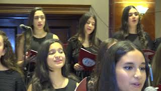 Girard`s Choir at Sheraton montazah.C14