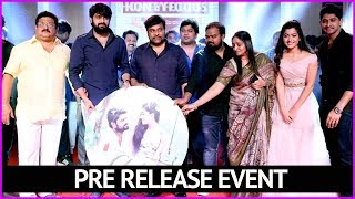 Chalo Movie Pre Release Event Highlights | Chiranjeevi | Naga Shourya | Rashmika Mandanna