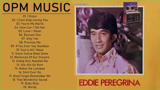 Eddie Peregrina Greatest Hits Full Album || The Best Of Eddie Peregrina
