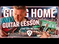 Going Home - Guitar Lesson (Saxophone Main Theme For Guitar) Mark Knophler Theme From Local Hero