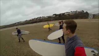 Polzeath Surf | Filmbite