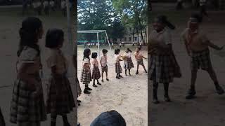 Minor game (Passing the ball) physical education activity| shijin william