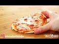 1 minute microwave pizza the easiest 1 minute pizza recipe