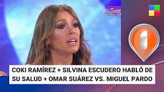 Coki Ramírez + Silvina Escudero + Guerra de vedettes #Intrusos | Programa completo (22/01/24)
