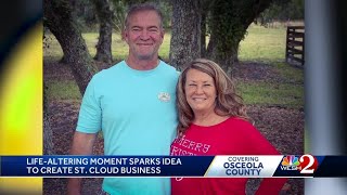 'He was special': St. Cloud business owner honors late husband