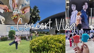 [나Vlog] GeminiFourth Run The World Concert☆彡