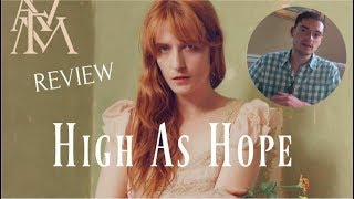 Florence + the Machine - High As Hope (Album Review)