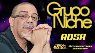 ROSA - Grupo Niche // 🎵🎵mbrossproducciones🎵🎵