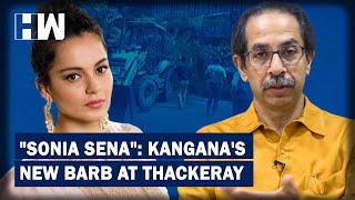 Headlines: Kangana Ranaut Supports Fadnavis, Calls ShivSena As "Sonia Sena"