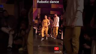 amazing robotic dance(watch now very hot 🔥🔥🔥🔥🔥 videos on my YouTube channel & please subscribe