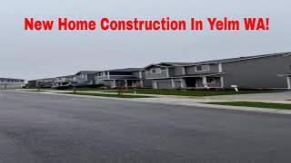 Exciting New Builds In Yelm, Washington - Come Take A Look! #washingtoncity #home