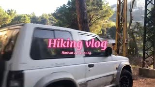 [VLOG]Hike to Harissa