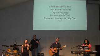 West Pennant Hills Community Church, November 10, 2024, 10am - Sunday Service