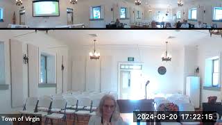 Planning and Zoning Work Meeting 3-20-24
