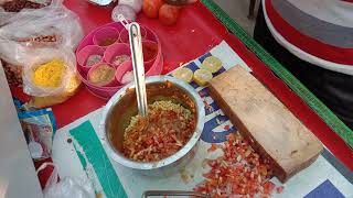 #Gaurangakitchen బేల్ పూరి తెలుగు ఫుడ్ bhelpuri Telugu foods. 😊🤤🤤