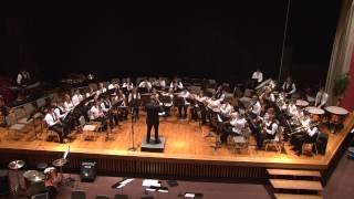 PVHS Spring Band Concert - Wind Ensemble