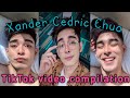 Xander Cedric Chua - TikTok video compilation