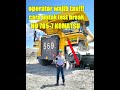 Begini cara untuk test break HD 785-7 KOMATSU