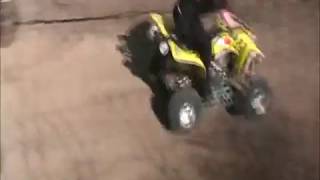 Motocross staza feketic Ivan Ring Fabijanovic Dejan.wmv