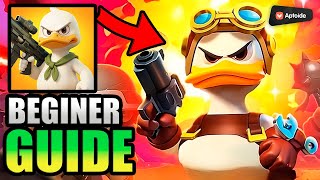The COMPLETE Duck Survival Beginner Guide — DO THIS Day 1!