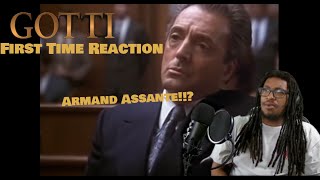 Gotti Reaction