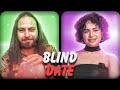 چالش دیت ناشناس💞 Blind Date  (سرهنگ 😂)