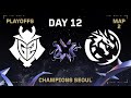 LEV vs. G2 - VALORANT Champions Seoul - Playoffs - Map 2