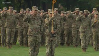 Soldiers from India train with U.S. Army at JBLM