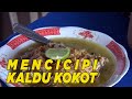 Gurihnya rasa kuah dari kaldu kokot ini | WISATA KULINER