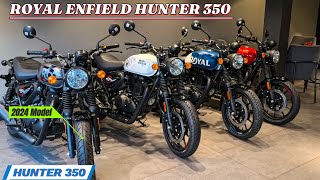 Royal Enfield Hunter 350 Price In Nepal | Hunter 350 Price in Nepal.