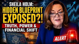 Sheila Holm & Michael Chambers Updates ✝️ HIDDEN BLUEPRINT EXPOSED?! Truth, Power & Financial Shift